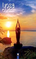 Yoga & Meditation Wall Calendar 2022 (Art Calendar)