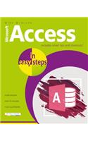 Access in easy steps