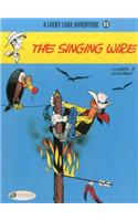 Lucky Luke 35 - The Singing Wire