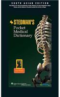 Stedman'S Pocket Medical Dictionary