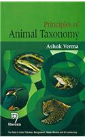 Principles of Animal Taxonomy