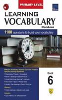 SAP Learning Vocabulary Workbook Primary Level 6