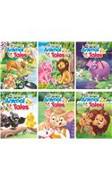 Animal Tales (6 Titles)