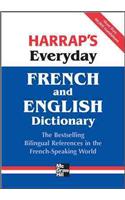 Harraps Everyday Fre&eng DIC