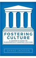 Fostering Culture