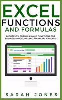 Excel Functions and Formulas