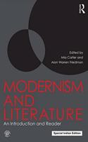 Modernism and Literature