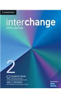 Interchange Level 2 Student's Book with Online Self-Study