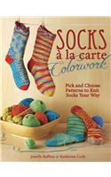 Socks A' La Carte Colorwork