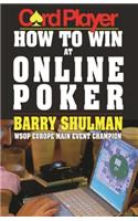 How to Win at Online Poker