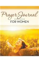 Prayer Journal For Women