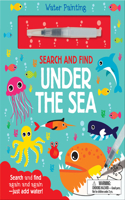 Seek and Find Under the Sea