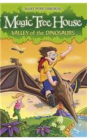 Magic Tree House 1: Valley of the Dinosaurs