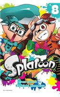 Splatoon, Vol. 8