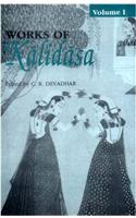 Works Of Kalidasa (Vol.1)