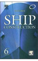 Ship Construction, 6/E