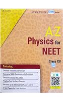 A TO Z PHYSICS FOR NEET