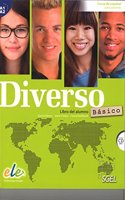 Diverso Basico - Libro del alumno + CD (MP3). A1-A2