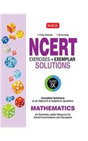 NCERT Exercises  + Exemplar Solutions Mathematics - Class 9