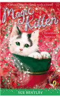 Magic Kitten: A Christmas Surprise