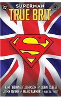 Superman True Brit