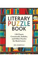 Literary Puzzle Book