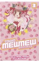 Tokyo Mew Mew Omnibus 3