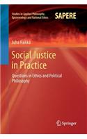 Social Justice in Practice