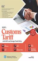 BDPs Customs Tariff with IGST and Foreign Trade Policy 2021-2022