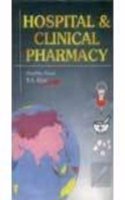 A Textbook Of Hospital & Clinical Pharmacy