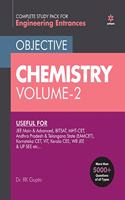 Objective Chemistry Vol 2 For Engineering Entrances 2020 (Old Edition)