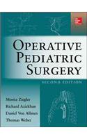 Operative Pediatric Surgery