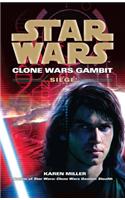 Star Wars: Clone Wars Gambit - Siege