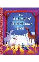 Animals' Christmas Eve