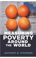 Measuring Poverty around the World Hardcover â€“ 1 August 2019