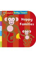 Baby Touch: Happy Families