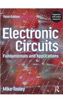 Electronic Circuits: Fundamentals and Applications