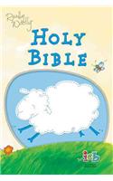 ICB, Really Woolly Holy Bible, Leathersoft, Blue