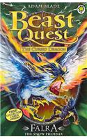 Beast Quest: 82: Falra the Snow Phoenix