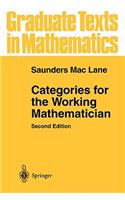 Categories for the Working Mathematician