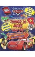 Disney Cars Craftbook