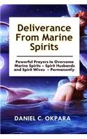 Deliverance from Marine Spirits