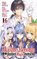 Akashic Records of Bastard Magic Instructor Vol. 16