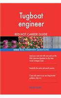 Tugboat engineer RED-HOT Career Guide; 2563 REAL Interview Questions