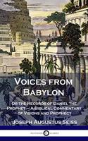 Voices from Babylon