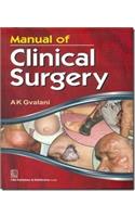 Manual of Clinical Surgery