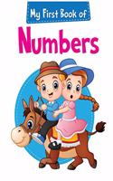 My First Book of Numbers