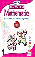 ICSE The World of Mathematics-1