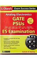 Analog Electronics - GATE, PSUS and ES Examination