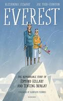 Everest: The Remarkable Story of Edmund Hillary and Tenzing Norgay